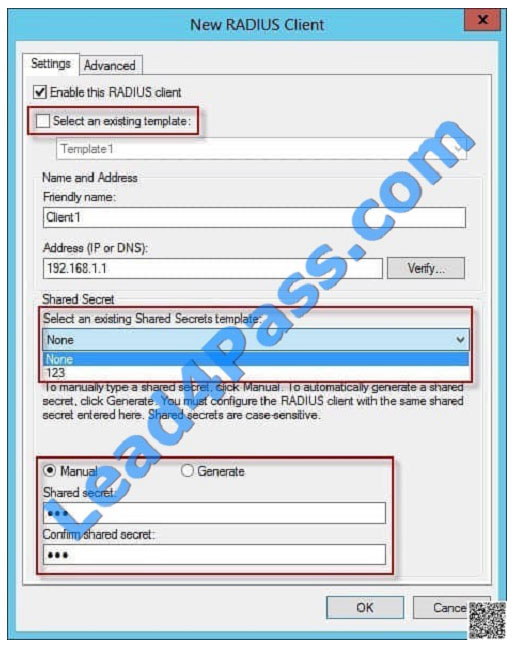 lead4pass 70-411 exam question q12-1