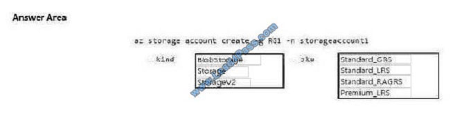 lead4pass az-103 exam question q11