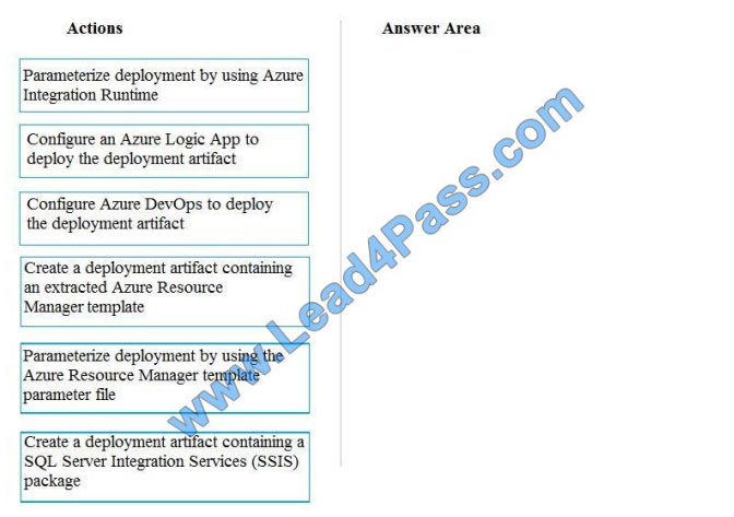 lead4pass dp-200 exam questions q3