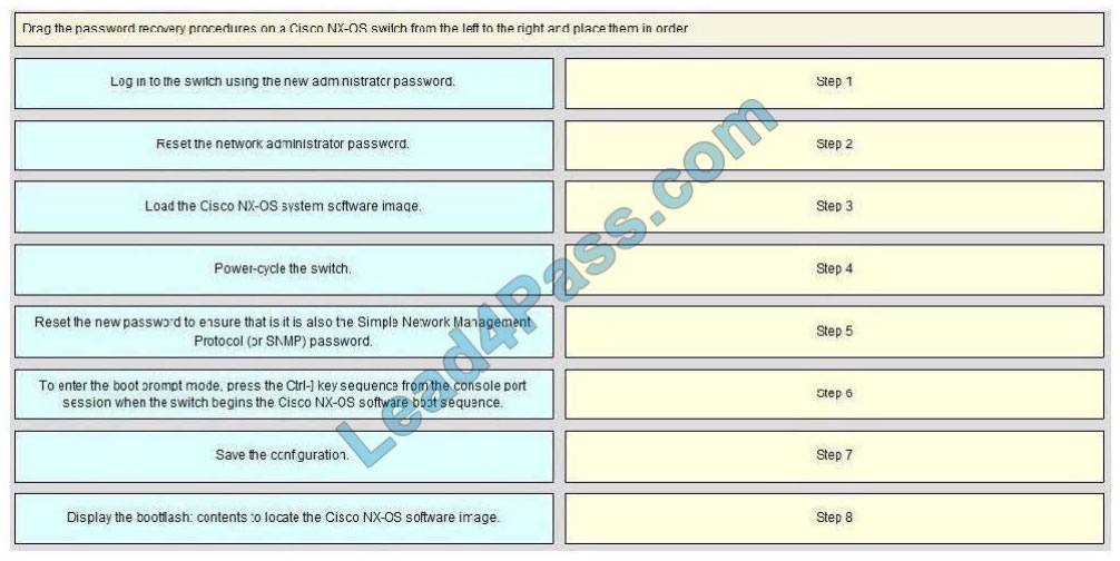 lead4pass 010-151 exam questions q9-1