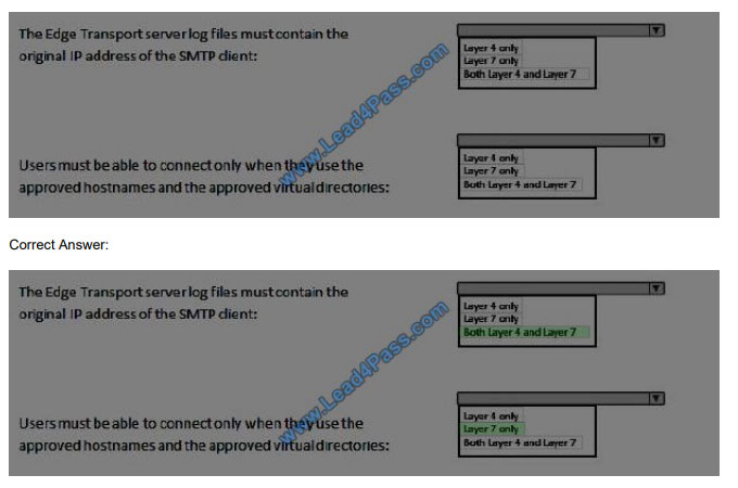 lead4pass 70-345 exam questions q1