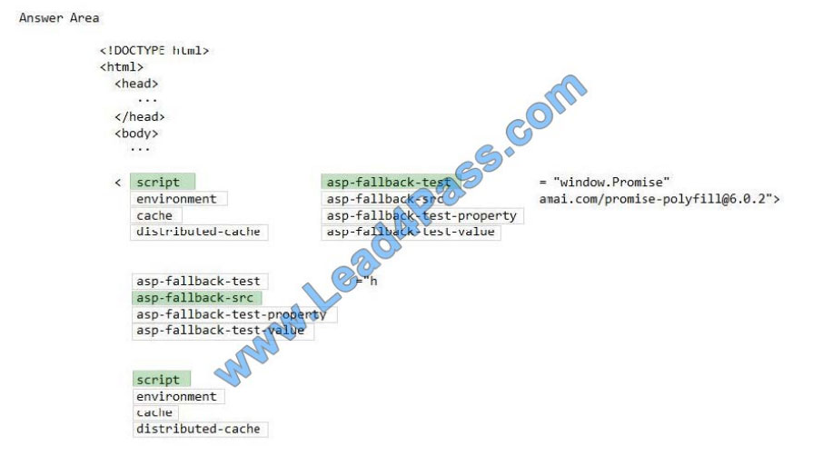 lead4pass 70-486 exam questions q8-1