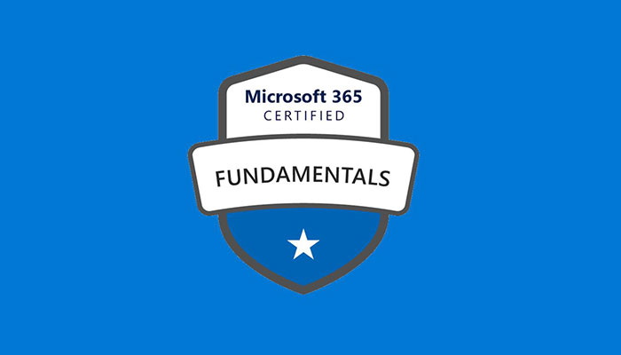 Microsoft 365 Fundamentals certification dumps