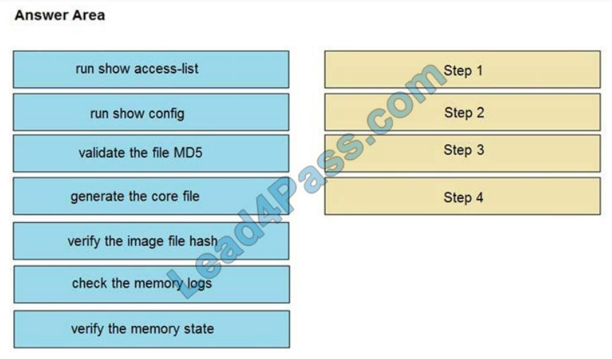 cisco 350-201 q11