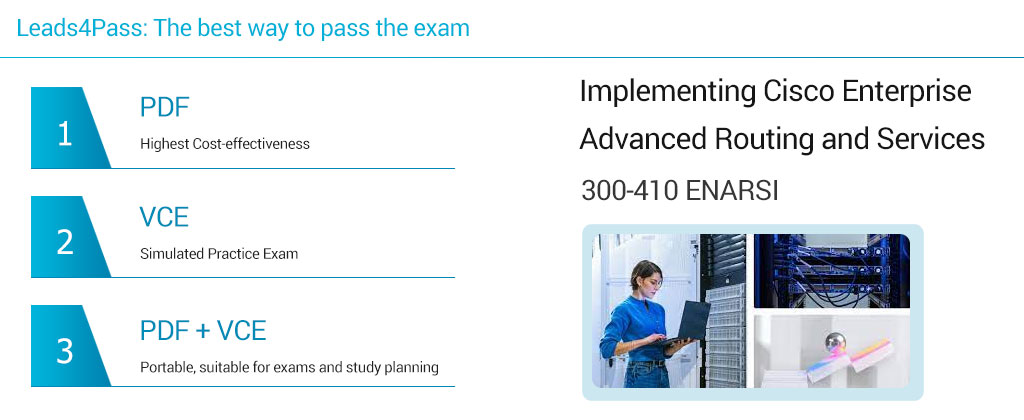 300-410 exam