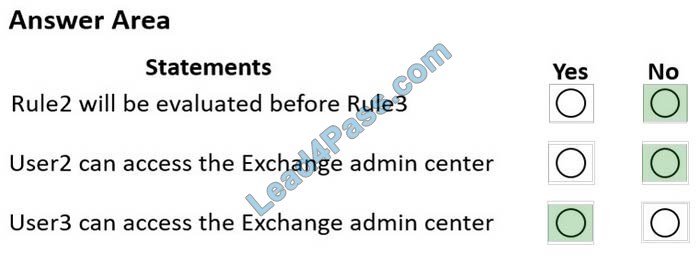 ms-203 questions 13-5