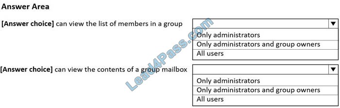 ms-203 questions 15-1