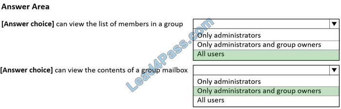 ms-203 questions 15-2