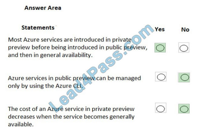 az-900 dumps exam answers 17